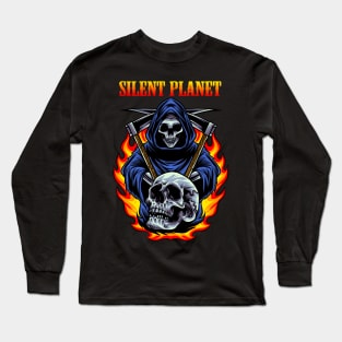 SILENT PLANET BAND Long Sleeve T-Shirt